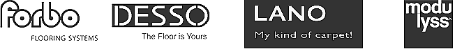 Desso Business Tapijt, Modulyss, Lano Carpets zijn merken die je kan terugvinden bij Alcopro uit Tessenderlo
